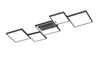 Lampa sufitowa Trio 627710532 czarny