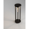 Lampa ogrodowa Luces Exclusivas MONTIVA LE75173 antracyt