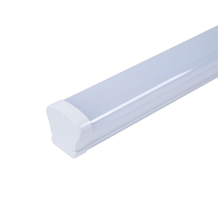 Lampa liniowa LED Greenie hermetyczna 1,5m 60W IP65 barwa biała naturalna NW