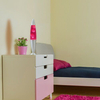 Lampa wewnętrzna Rabalux Lollipop 2 4108 przeźroczysty