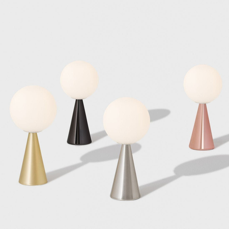 Lampa stołowa Fontana Arte F247400150KBNE Bilia Mini