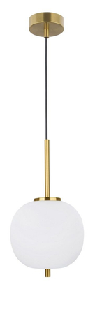 Lampa wisząca Luces Exclusivas PILAR LE41757 złoty