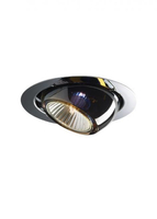 Downlight Fabbian D57F0141 Beluga Colour-Incasso Rame