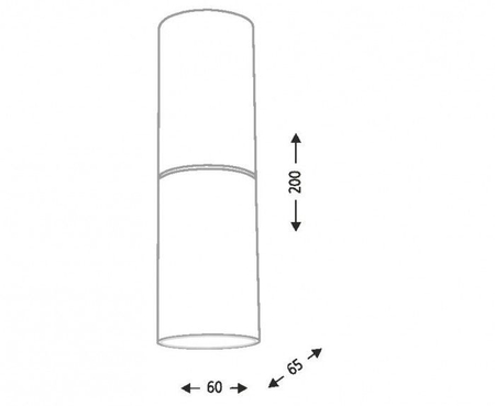 Lampa LED Shilo NEMURO 4409