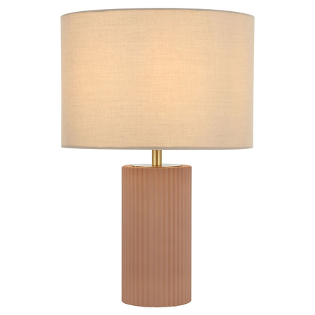 Lampa stołowa Tokio 1xE27 LP-787/1T beżowa