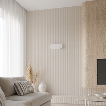 Sollux Lighting Kinkiet SACCON biały SL.0931