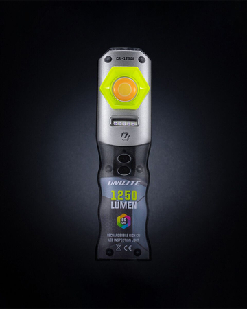 Latarka ręczna Unilite CRI-1250R
