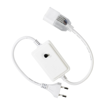 Eko-Light Naświetlacz LED 50W PIR 5000lm 5000K EKN9020 CZARNY