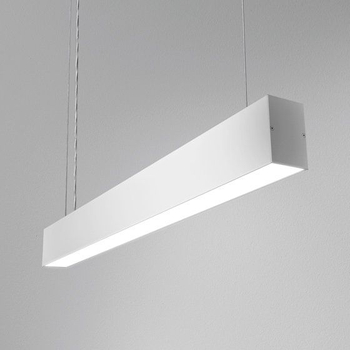 Lampa wisząca AQForm Set Tru LED Hermetic Biały Struktura