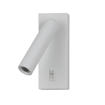 Kinkiet Italux WL-46376-1-WH Biały