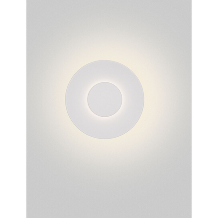 Kinkiet zewnętrzny Luces Exclusivas FILOREZ LE75184 biały
