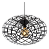 Lampa wisząca Lucide WOLFRAM 21417/65/30 czarny