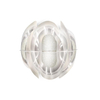 Kinkiet Slamp FIORDLYS - WHITE FRDWM00WHT00000000EU biały