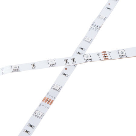 Taśma LED Greenie 1m 30 diod 5050SMD na metr 7.2W/mb CW Rolka 5m [3 lata gwarancji]