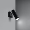 Sollux Lighting Kinkiet DIREZIONE czarny SL.0498