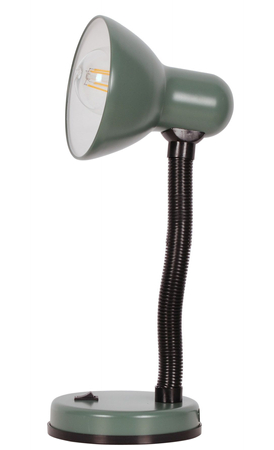 Lampa biurkowa CARIBA Kaja K-MT-203 ZIELONY