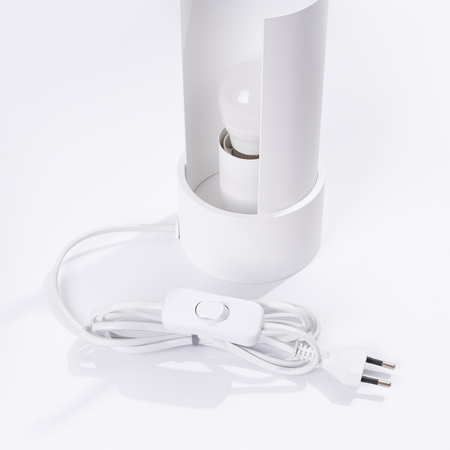 Sollux Lighting Lampa biurkowa FLASH biała SL.1675