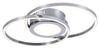 Lampa sufitowa Rabalux Sirius 5290 chrom
