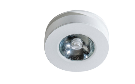 Oczko FRIDA 7W 3000K WH Azzardo AZ4525 biały