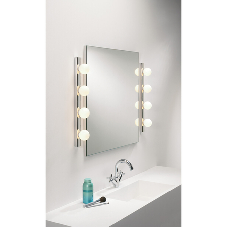 Kinkiet Astro Cabaret 4 II 1087009 Polerowany Chrom