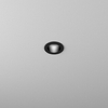 Oprawa podtynkowa AQForm 37986-M930-F1-00-12 HOLLOW micro LED Czarny struktura