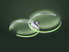 Lampa sufitowa Trio 651110207 srebrny