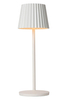 Lampa zewnętrzna Lucide JUSTINE 27889/02/31 biały