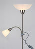 Lampa podłogowa Rabalux Diana 4067 chrom satyna