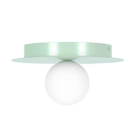 Lampa sufitowa Kaja ROBIN K-5453 miętowy, biały