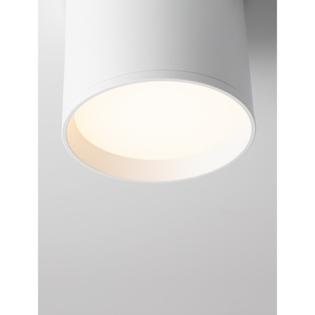 Lampa stołowa Luces Exclusivas LE44391 biały