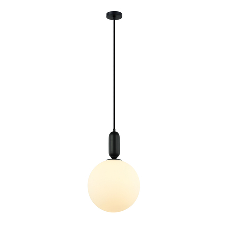 Lampa wisząca Italux PND-02340-1L-BK Czarny