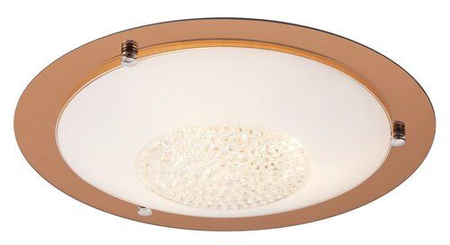 Lampa sufitowa Rabalux Patricia 2467 przeźroczysty
