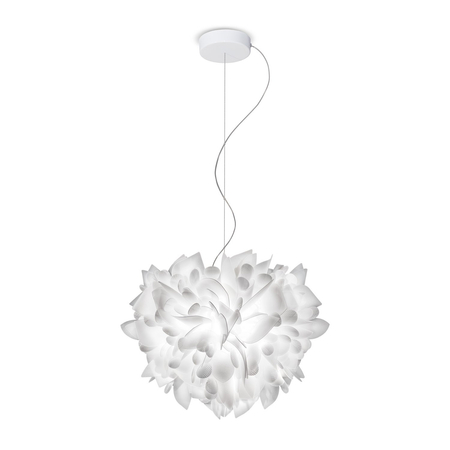 Lampa wisząca Slamp VELI - FOLIAGE - TRANSPARENT WIRE L VELSL00FLG01T00000EU
