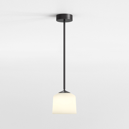 Lampa wisząca Astro Nara Pendant 1464003 Matowy Czarny