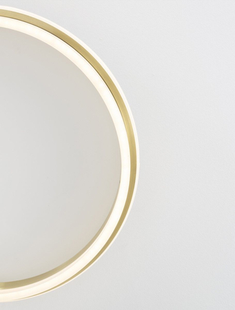 Lampa sufitowa Luces Exclusivas ACALA - złoty LE43327