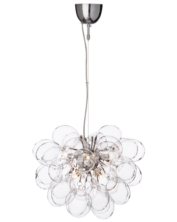 Lampa wisząca By Rydens Gross 4200440-7002 50cm przezroczysty
