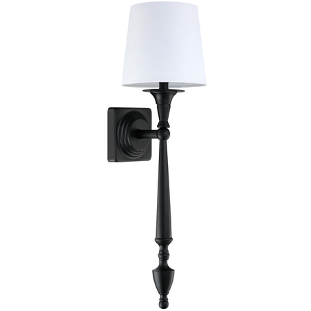 Cosmo Light Kinkiet AUSTIN W01296BK-WH