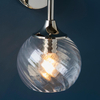 Kinkiet Endon Lighting Allegra 104052 nikiel