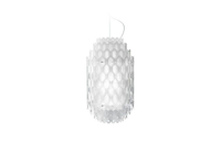 Lampa wisząca Slamp CHN88SOS0002W_000 Chantal Medium White