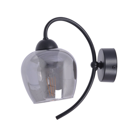 Kinkiet SARA Kaja K-5197 grafitowy