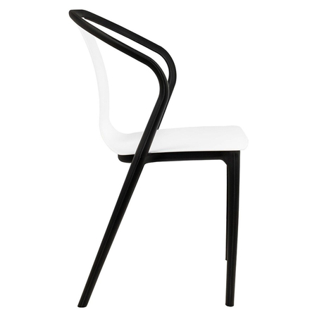 Krzesło VINCENT białe