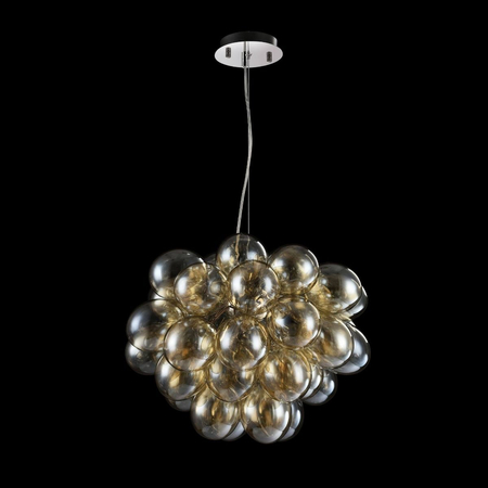Lampa wisząca Maytoni MOD112-08-G Balbo - Nikiel