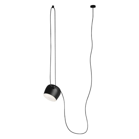 Lampa wisząca Flos F0095030 Aim Small Czarna