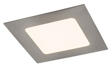 Lampa sufitowa Rabalux Lois 5581 chrom satyna