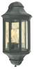 GENOVA MINI 175 BLACK E27 LED 9W