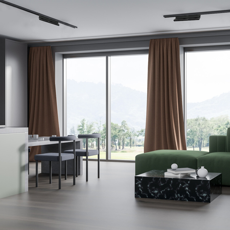 Milagro Magnetic track 600mm 24W 4000K ML8124 CZARNY