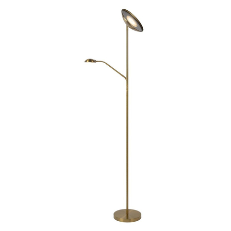 Lampa podłogowa Lucide ZENITH 19791/24/02 złoty