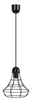 Lampa wisząca Rabalux Ramsey 4649 czarny