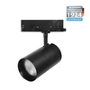 Reflektor 3-fazowy Blaupunkt Vision 30W CCT Ściemnialny z regulowaną barwą świecenia
