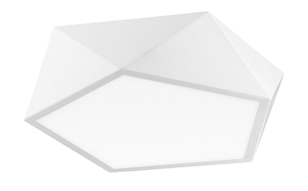 Lampa sufitowa Luces Exclusivas HUESCA LE42056 biały